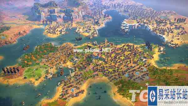 《HUMANKIND》首个扩展包11月9日上线 预购现已开启