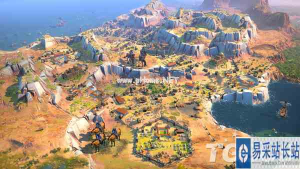 《HUMANKIND》首个扩展包11月9日上线 预购现已开启