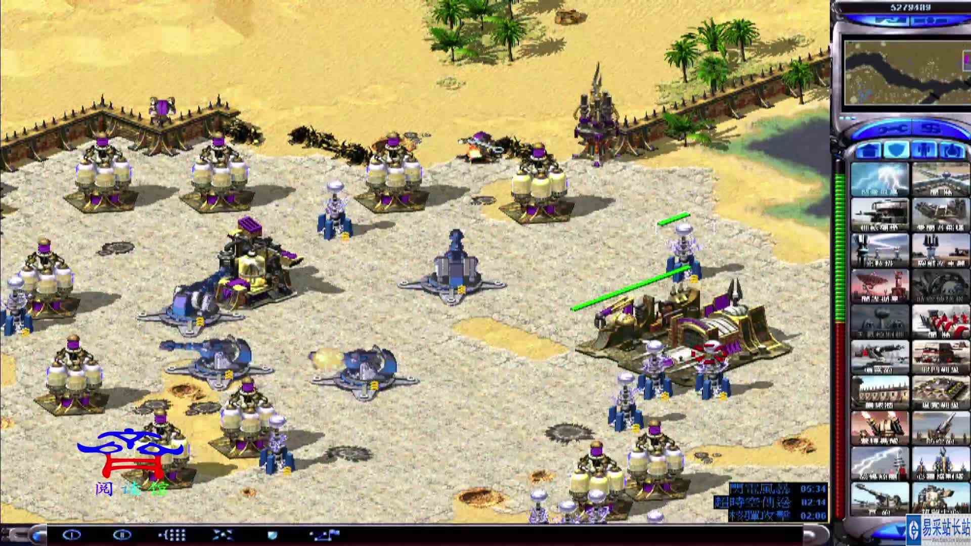 赖皮一把，直接用大炮偷袭吧，攻不过去了