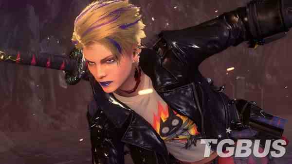 Game Informer发布《猎天使魔女3》薇欧拉实机游玩演示