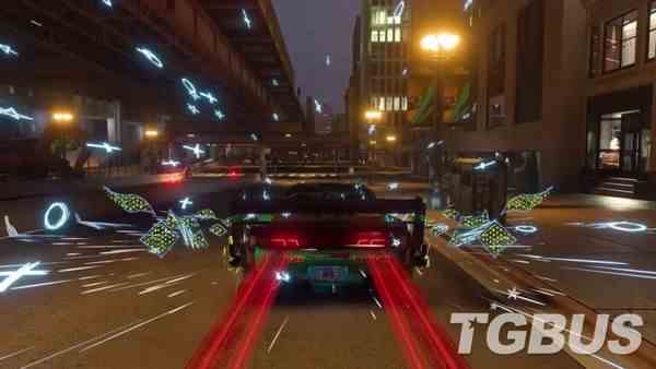 《极品飞车：不羁》公开“世界就是你的画布”宣传片