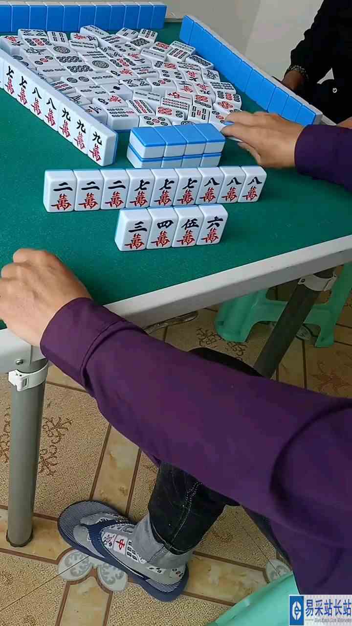 牌技好不如牌来的好