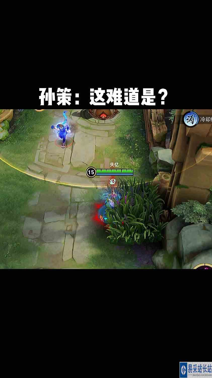 孙策：这难道是？