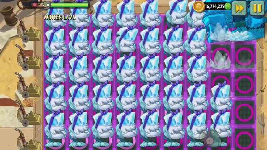 Pvz黑暗巨人僵尸挑战赛，四个小队谁能挑战成功？