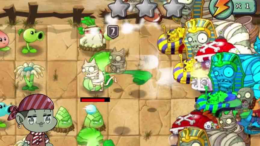 植物大战僵尸：新手村们尝尝社会上的险恶？大嘴可真有你的！