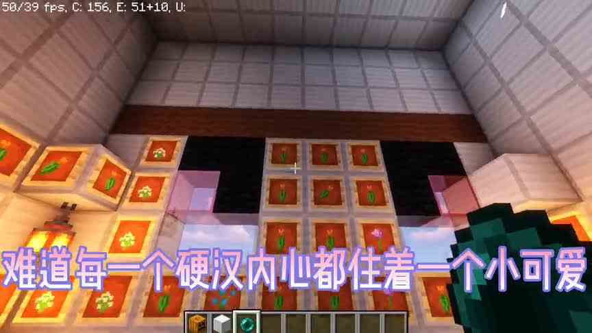 我的世界：当我们进入铁傀儡大脑后会发生什么？