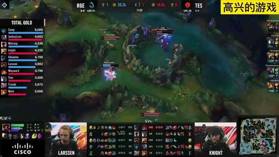 S12的TES该不会复刻S11的FPX吧？