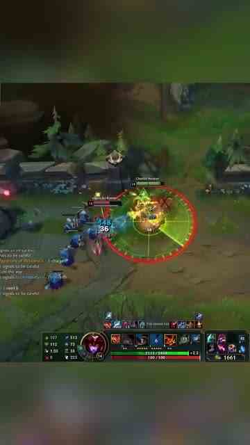 出完暗夜收割者的AP龙女，伤害就让AD看不懂了！