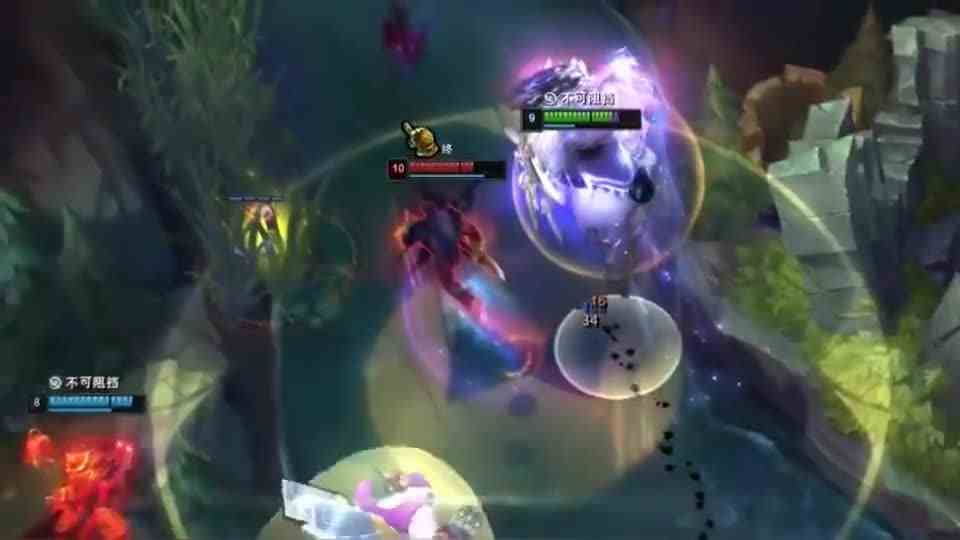 狗熊：这满满的安全感