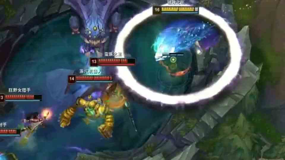 这就是新英雄，变成别人，还能学会别人的技能！