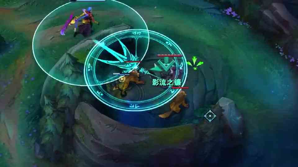 人马：对面有四个打野怎么玩