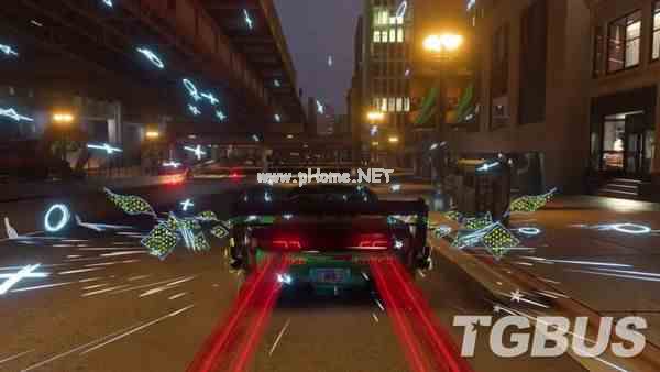 《极品飞车：不羁》公开“世界就是你的画布”宣传片