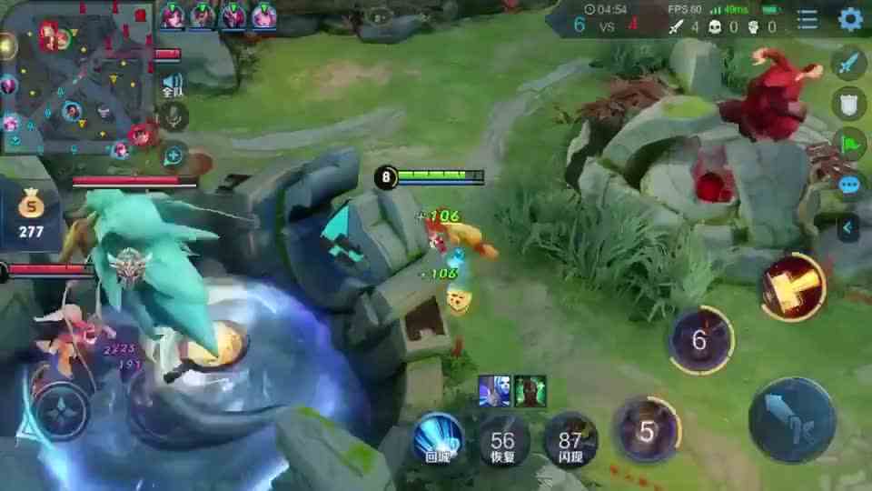 韩信你玩个安琪拉玩出来优越感了