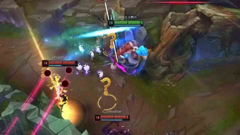 不得不说巴德这波大招抢龙确实很秀啊，红方直接被打了个措手不及！