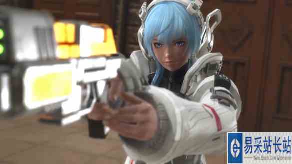 《星之海洋6》新角色预告 两位战力爆表的小姐姐！