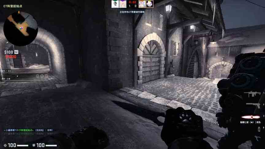 CSGO：今天车队里的5个人就没有一个是靠谱的