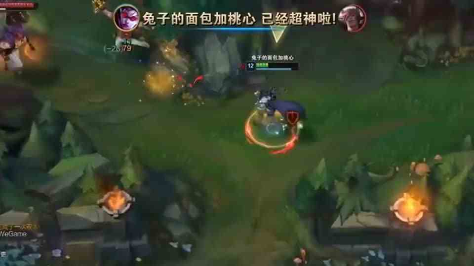 克隆模式当腕豪遇到薇恩，也就只有薇恩能够教育劲夫了！