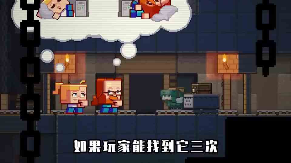 我的世界：怪物三选一又来啦！新出的淘气鬼居然会送附魔铁镐？