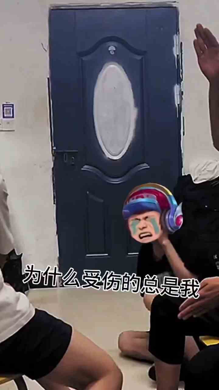 鲁班：你们打我干嘛