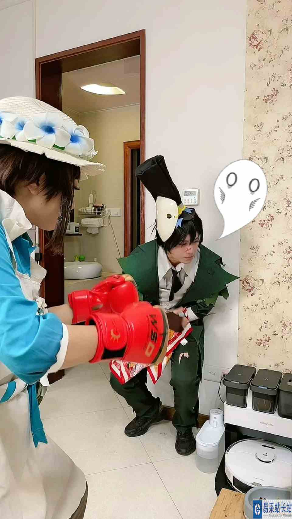#第五人格#这个园丁力气真大