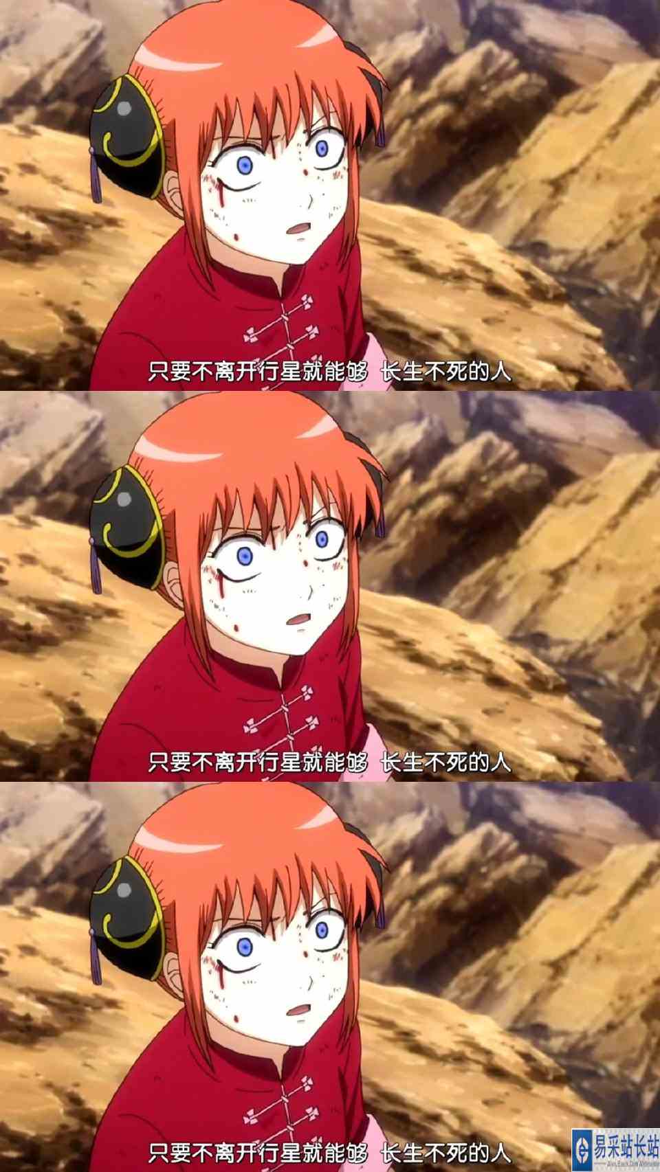收下吧 最后的礼物