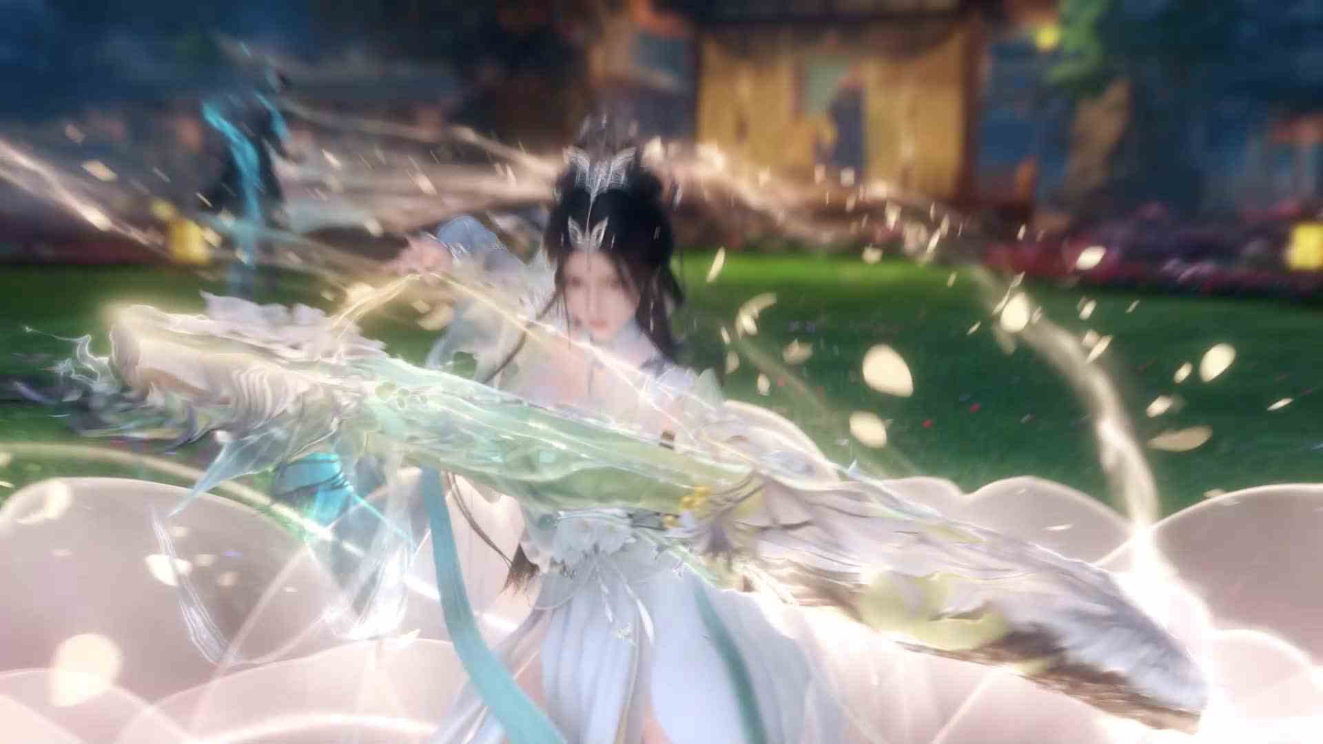 【怀旧天龙】第十大门派！曼陀山庄定档10月28日#新门派#天龙八部怀旧服