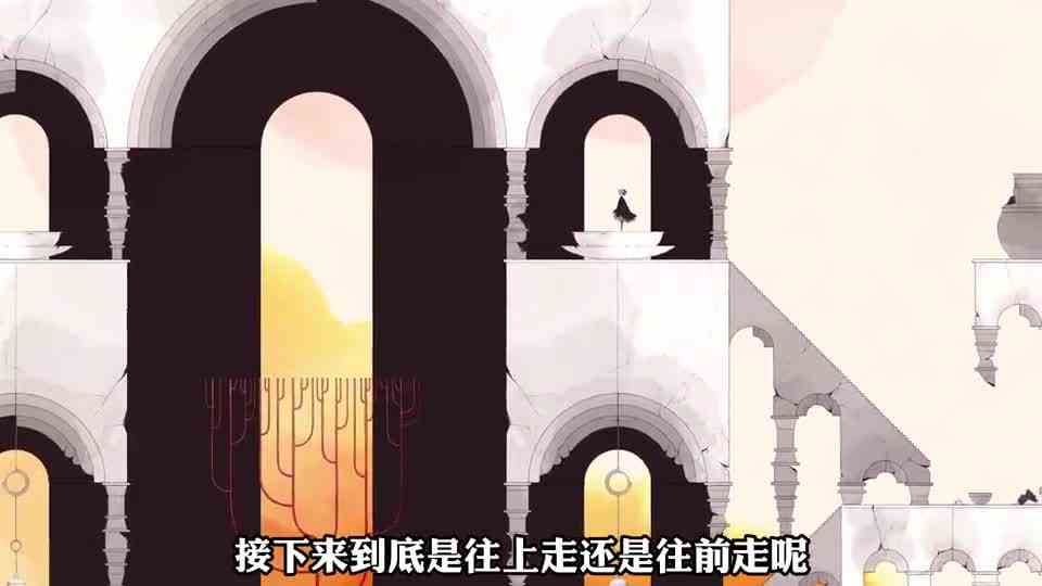 格莉斯的旅程：充满艺术气息的高分解谜游戏格丽斯的旅程！