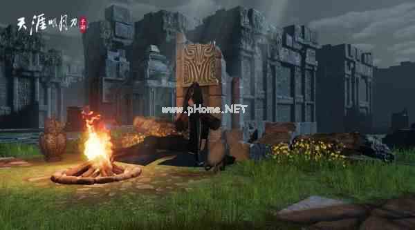 天刀手游两周年庆资料片《盛世有青铜》10月13日上线