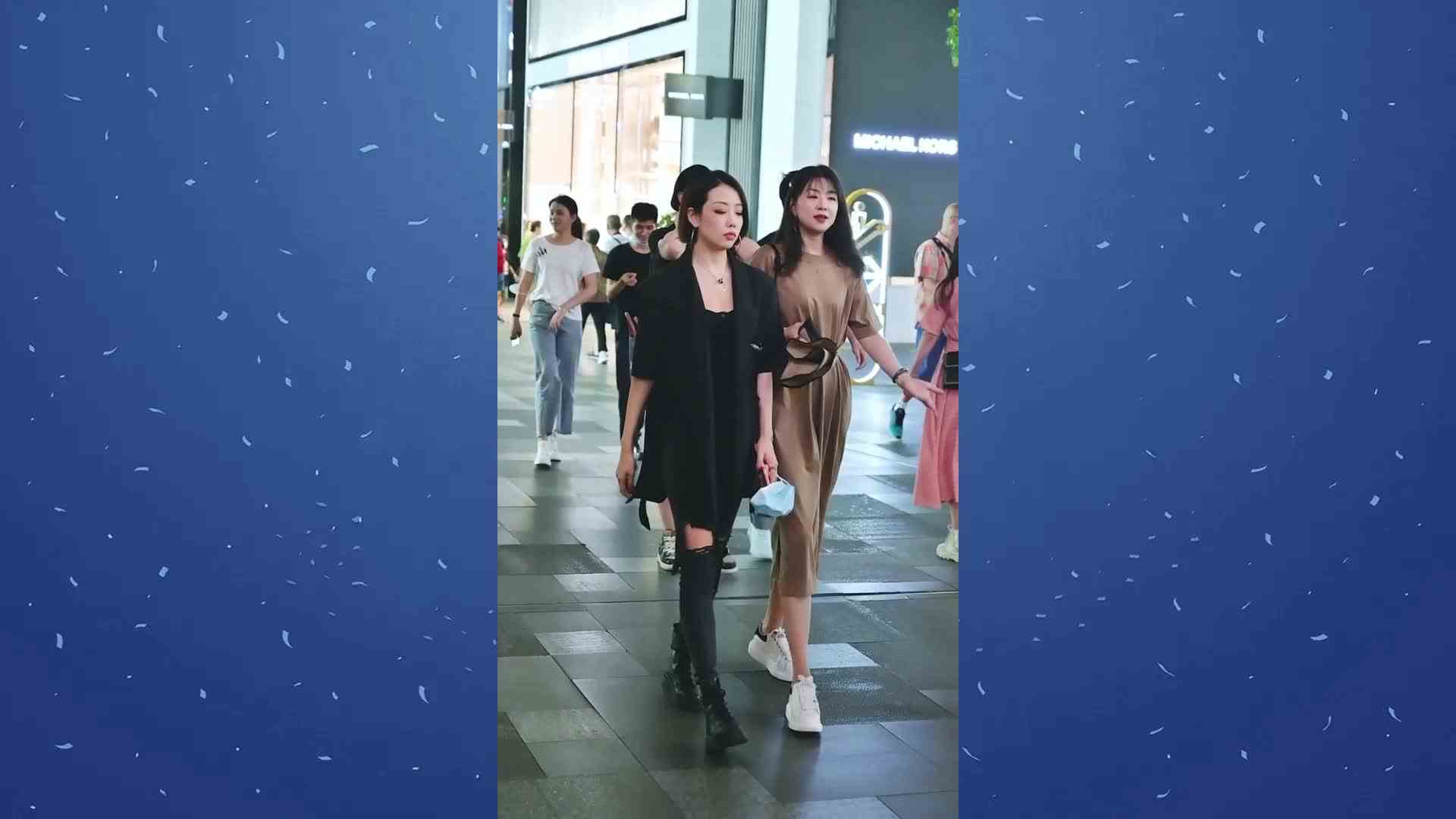 这个应该可以上热门了