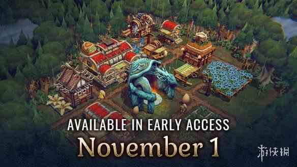 《风暴之城》11月1日登陆Steam!Epic玩家评分4.8分