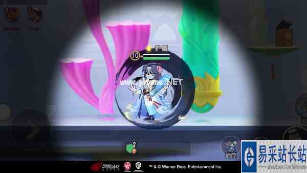 余音绕梁 水墨丹青《猫和老鼠》S级皮肤天使汤姆·水墨江南上架魔法魔镜