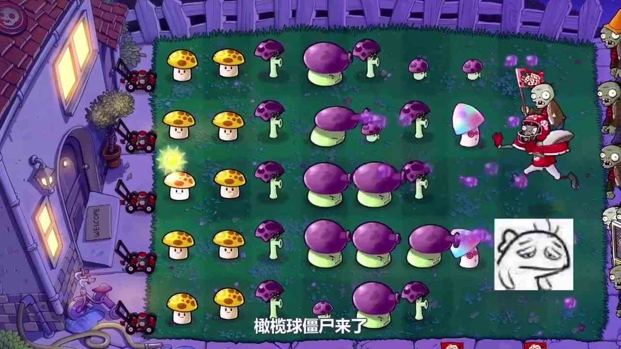 植物大战僵尸：有些植物真的是干啥啥不行，怕死第一名！