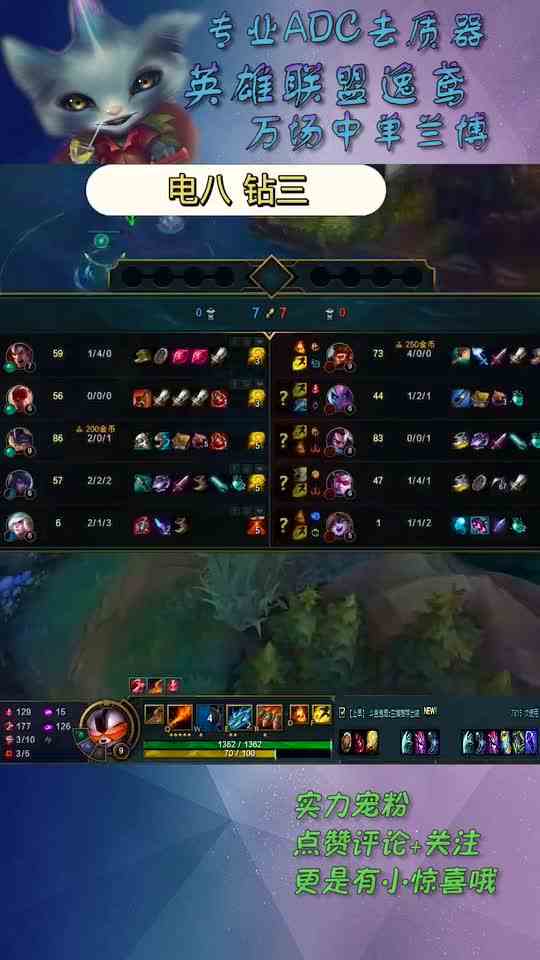 逸鸢：这薇恩给你台阶，你不下？那就不要怪我了（上）