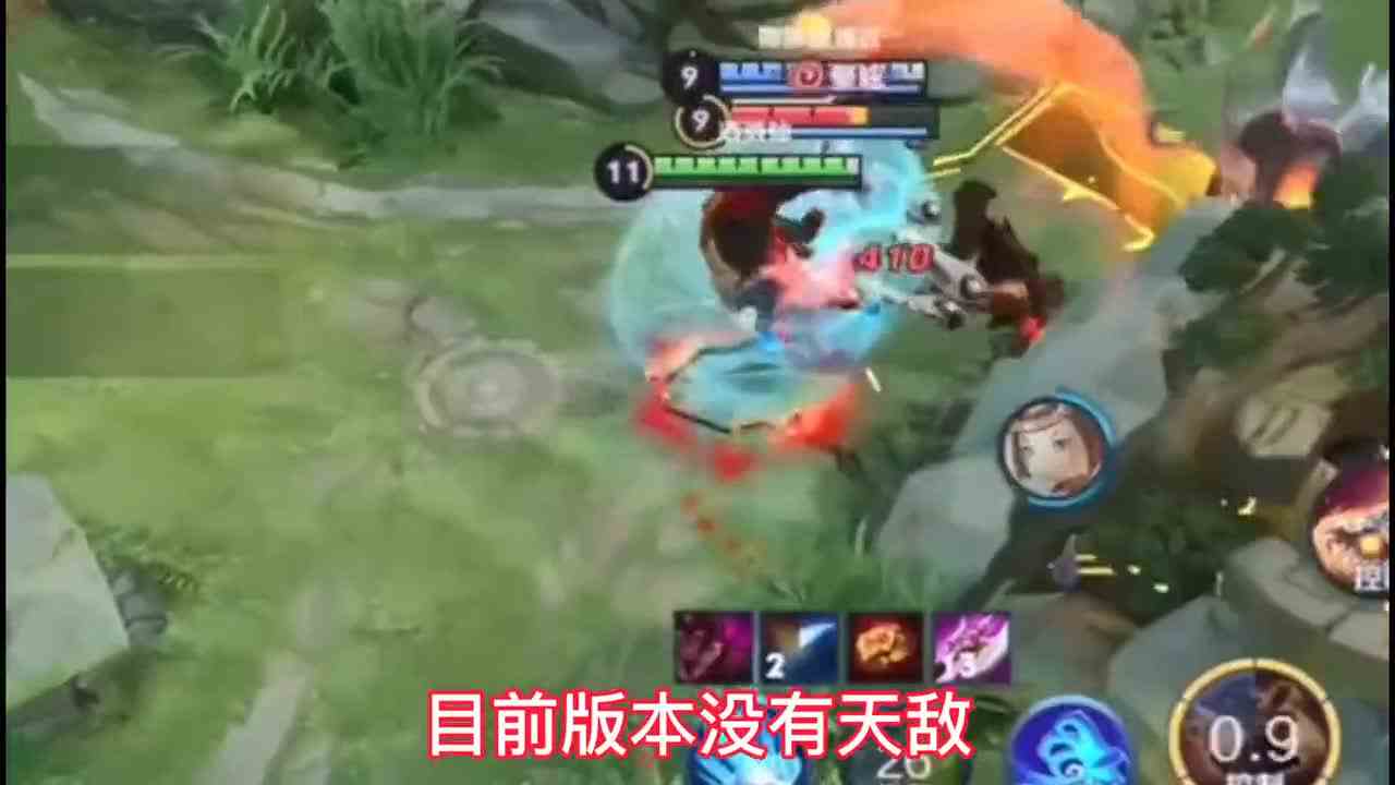 王者荣耀：你知道王者各分路最好的英雄是谁吗？