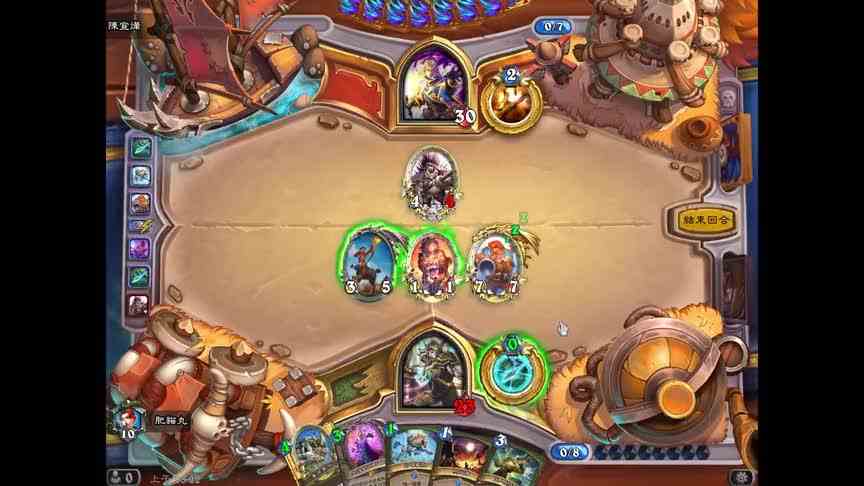 炉石传说OTK：来自下水道里的噩梦