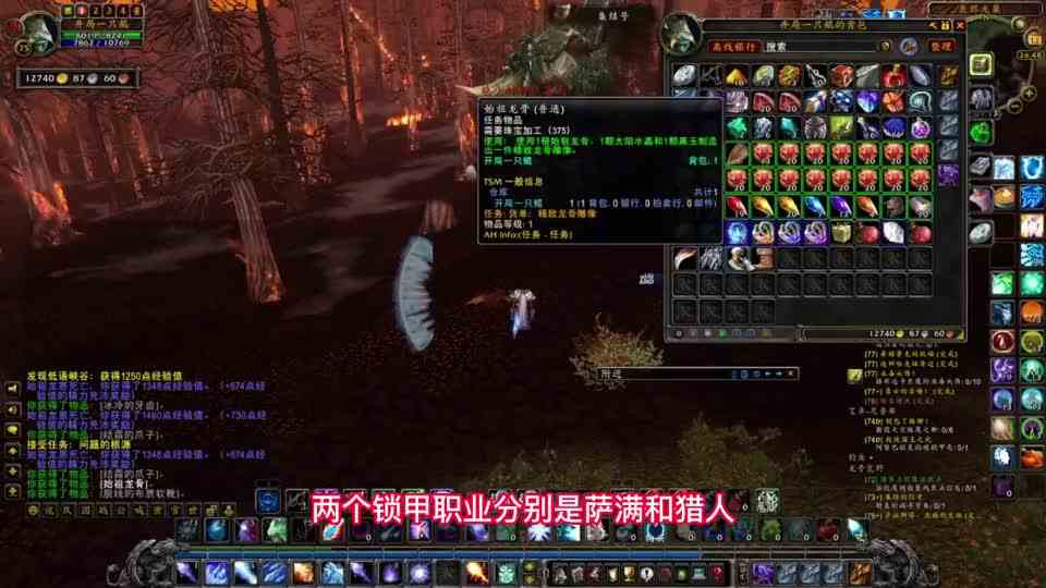 WLK怀旧服10个职业氪金程度解析，谁是氪金代表？