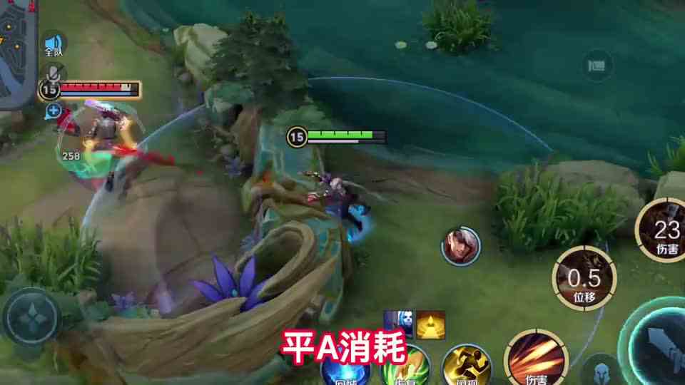 夏侯惇：我可以失误很多次，但你只有一次