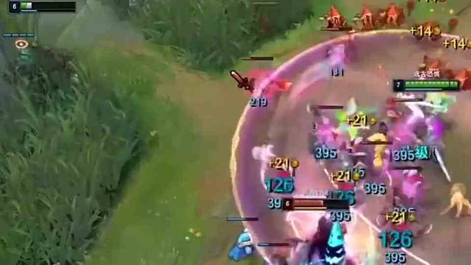 高端打野就是这么任性，帮你抓了一下，吃点兵没毛病吧！