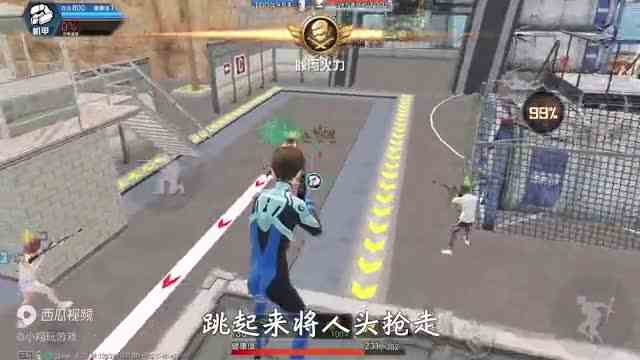和平精英：挑战重装突击，不让队友“召唤机甲”，全程0阵亡！