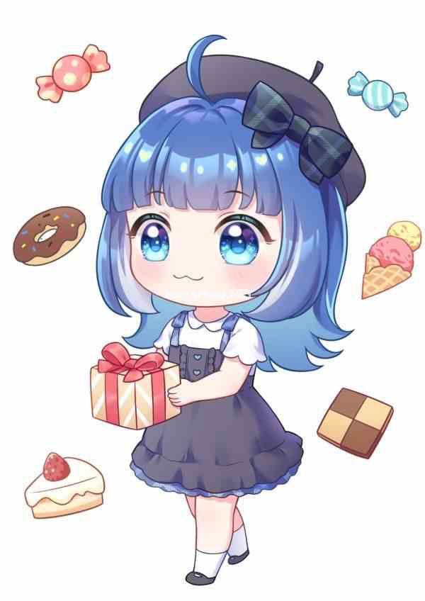 《QQ炫舞》超凡发布会丨光散归于夜色，而你归我~