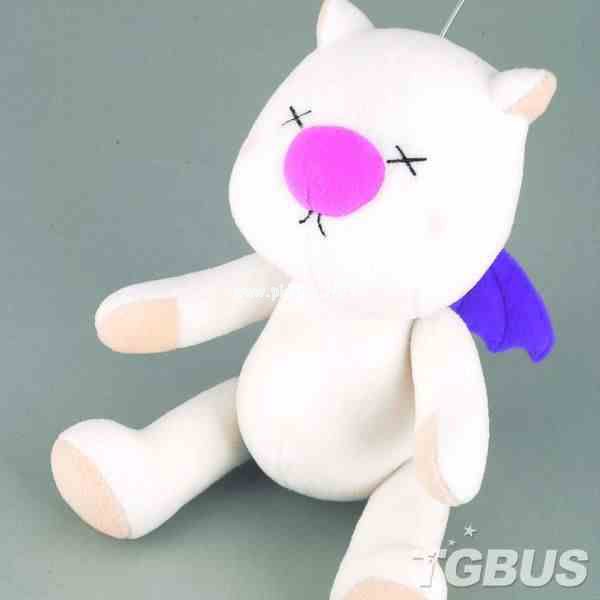 SQUARE ENIX将推出《最终幻想10》提达尤娜玩偶