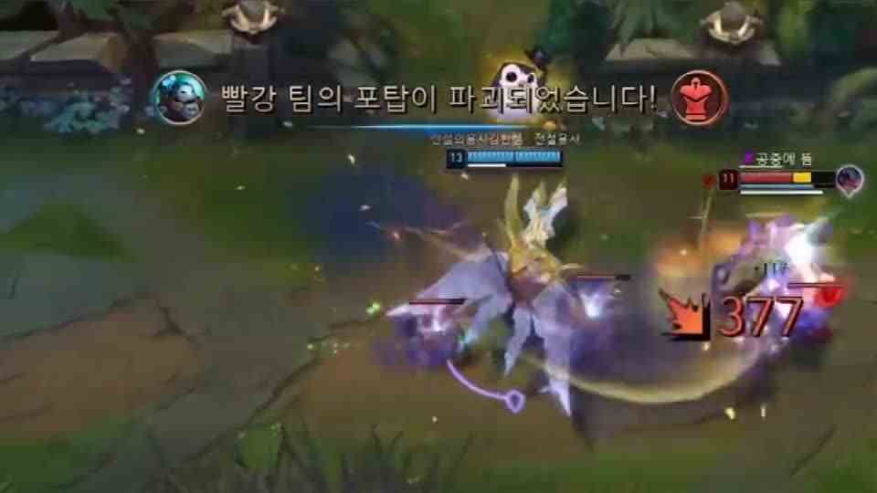 faker：欧巴，别走，欧巴？