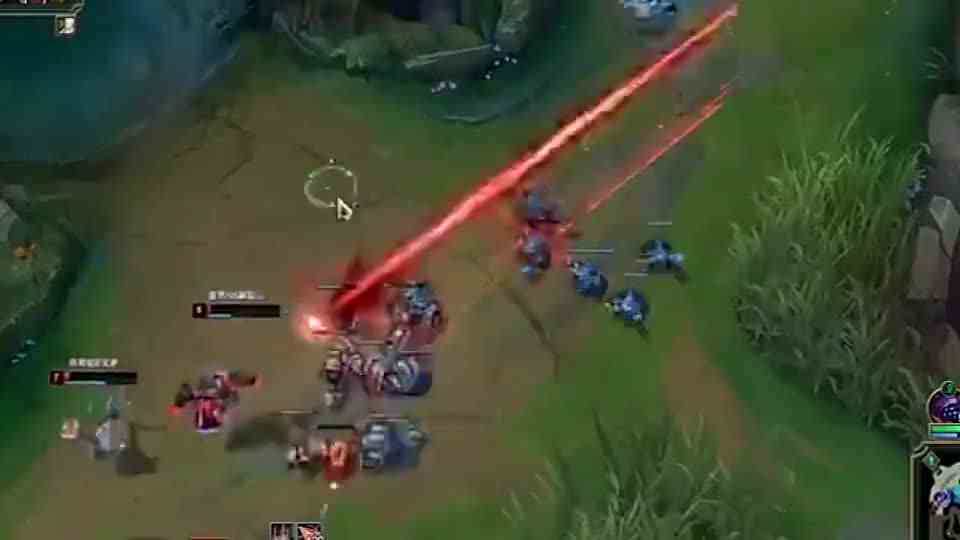 我感觉按秒表也得死，毕竟盲僧有大