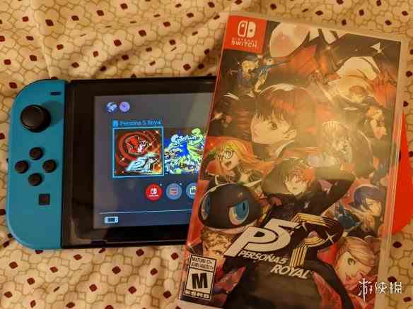 《P5R》Switch卡带已可提前购买 Steam仍未开启预售
