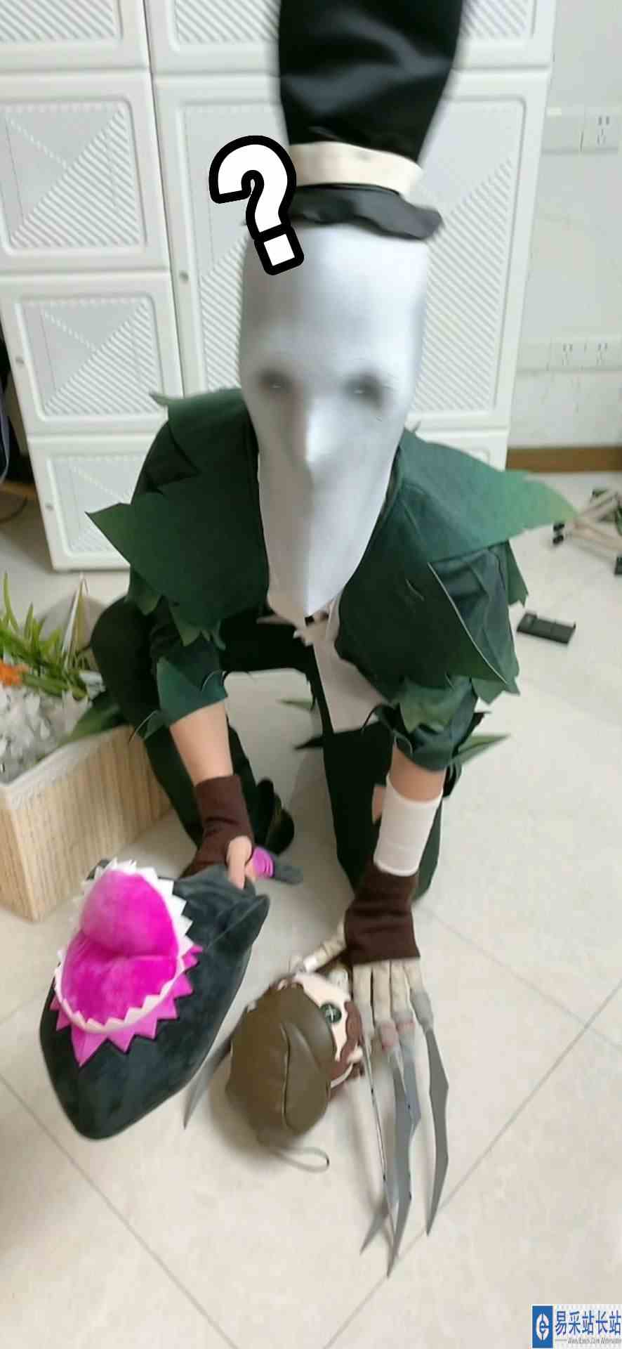 #第五人格#这杰克的下场应该跟慈善家差不多