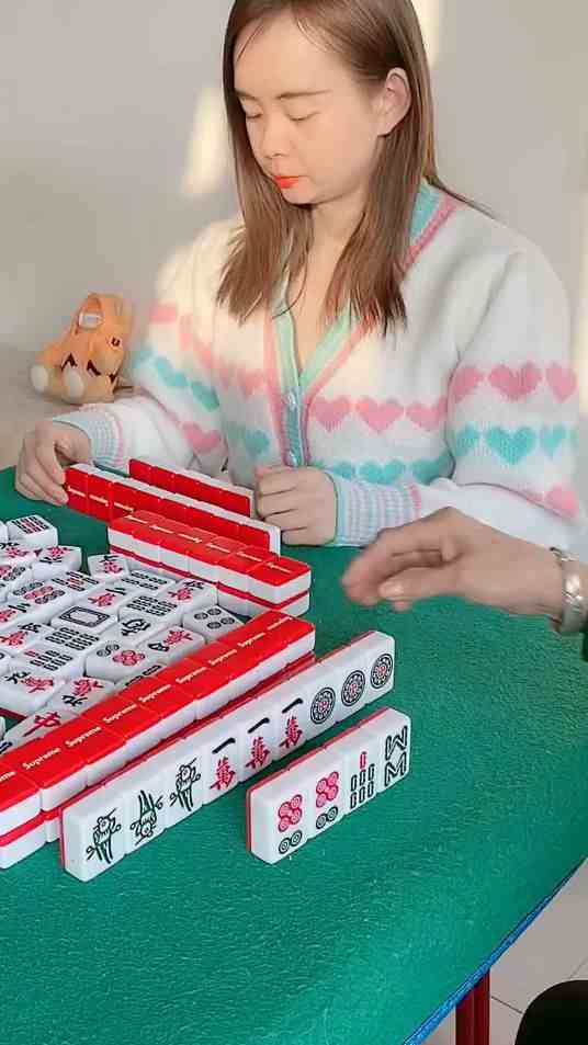 啥也不说了，这牌杠的真厉害