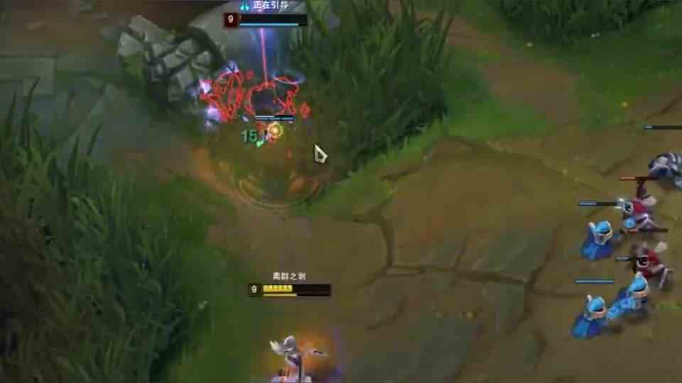 阿卡丽：从百草园到三味书屋