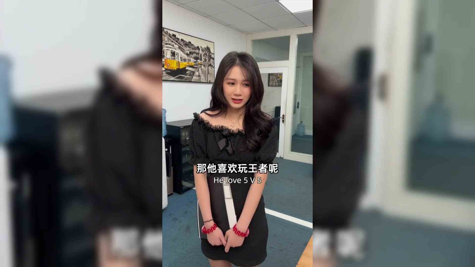 谁能猜到结局倒立洗头，不看到最后你永远猜不到结局新fmvp皮肤猜想