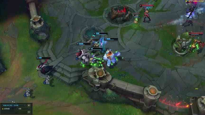 当风女打出大优势会发生什么