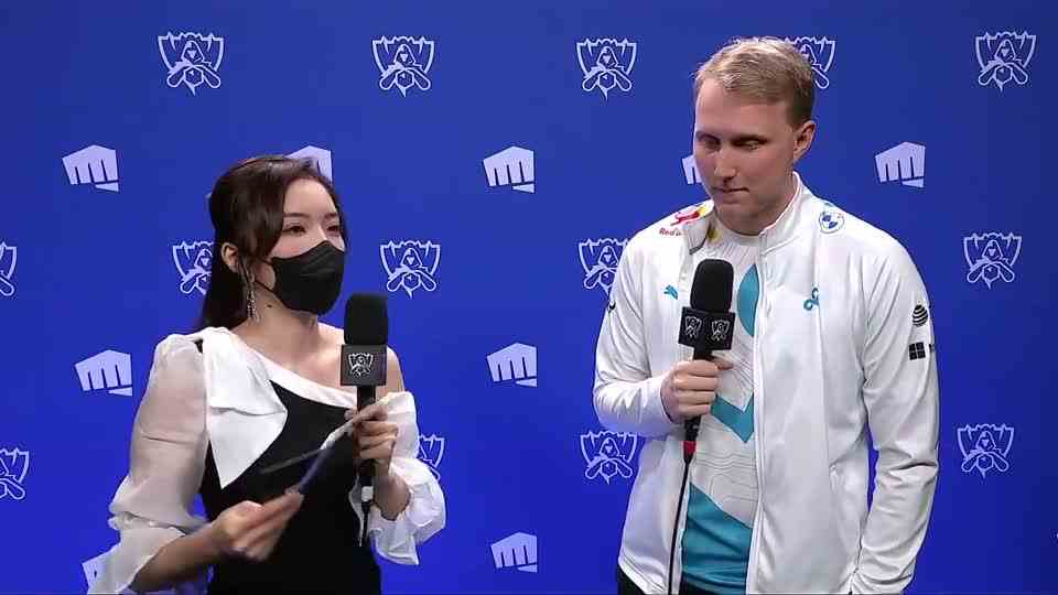 【S12全球总决赛】小组赛 10月14日 FNC vs C9